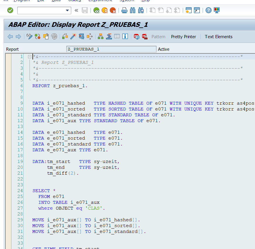 Abrir SAP en Eclipse